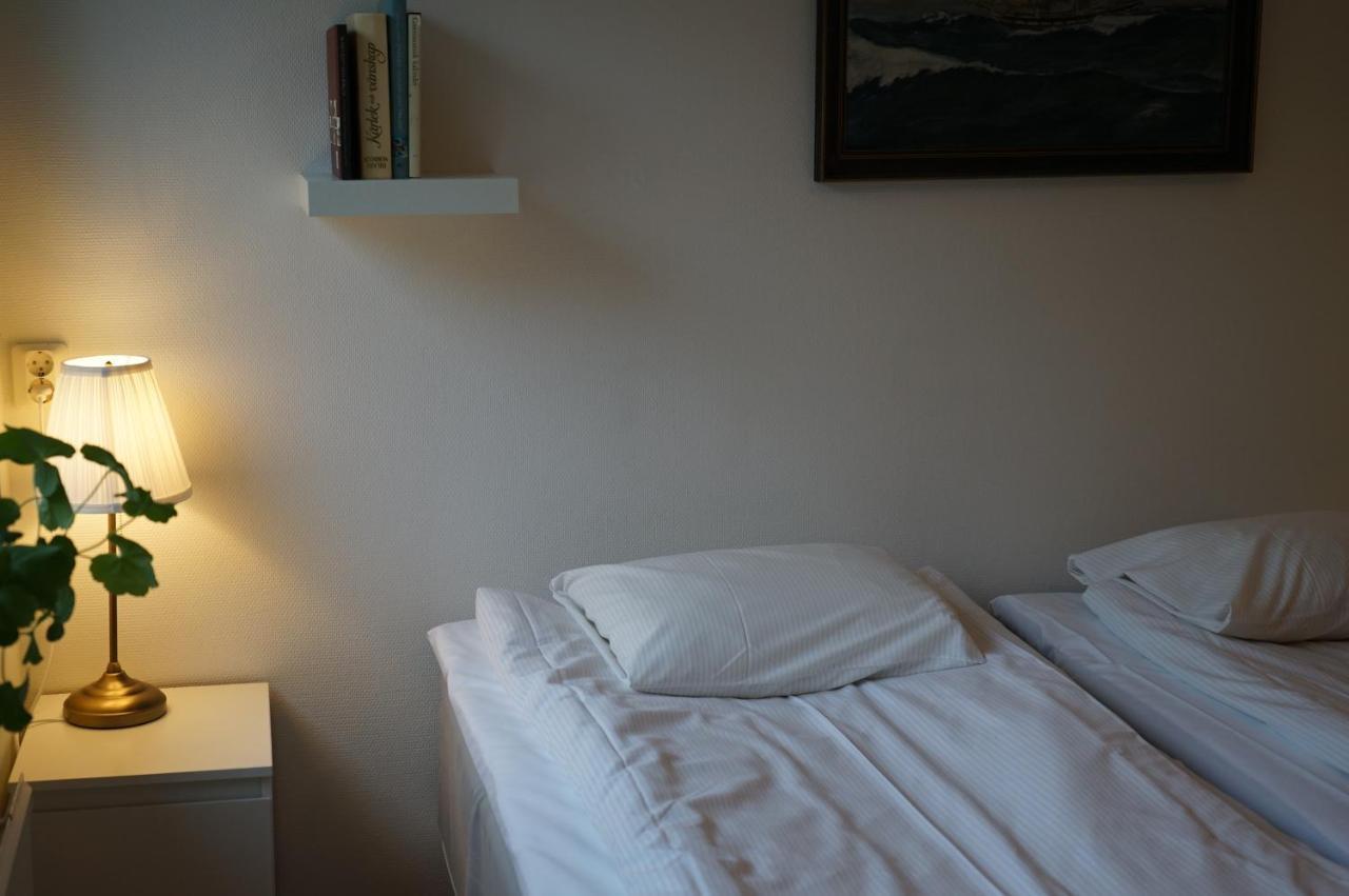 Turistgården - House Of Ven Hotell Sankt Ibb Eksteriør bilde
